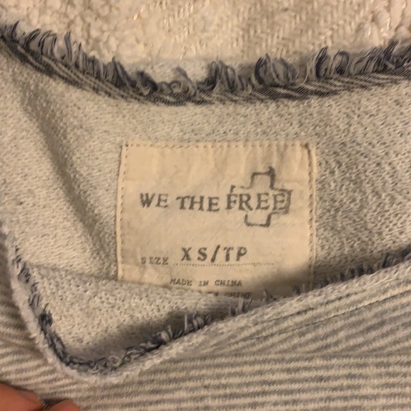 Free people thermal - Picture 5 of 5